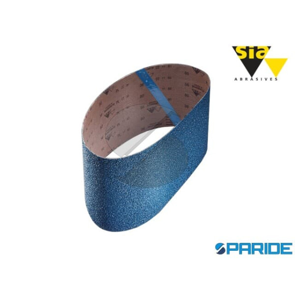 NASTRO 100X610 MM GR100 ZIRCONIO 2860 SIAMET SIA A...