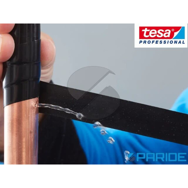 NASTRO AUTOAMALGAMANTE 3MT X 25 MM NERO XTREME CONDITIONS 4600 TESA