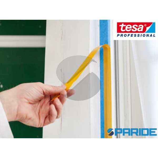 NASTRO BIADESIVO 25MT X 25 MM BLU 04470 TESA