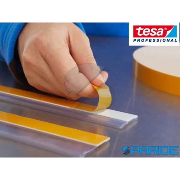 NASTRO BIADESIVO IN SCHIUMA 25MT X 25MM BIANCO 4957 TESA