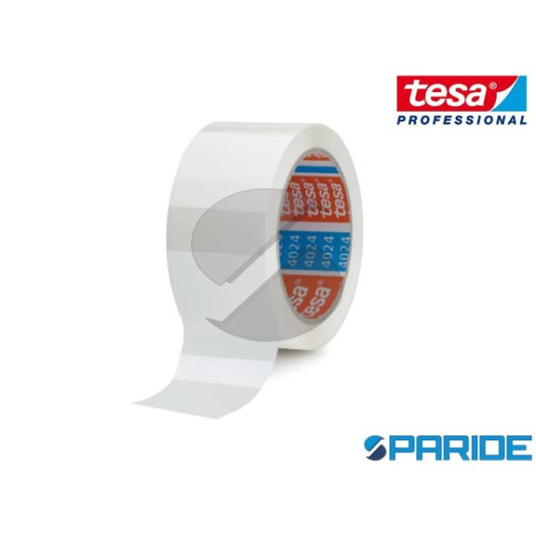 NASTRO IMBALLO 66MT X 50 MM BIANCO 4024 TESA