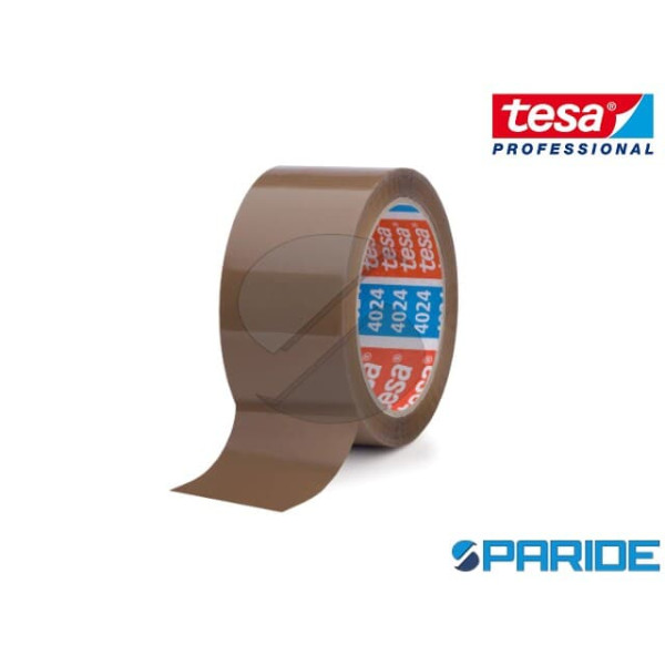 NASTRO IMBALLO 66MT X 50 MM HAVANA 4024 TESA