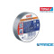 NASTRO ISOLANTE 10MT X 15MM GRIGIO 53988 TESA