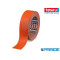 NASTRO TELATO 25MT X 50MM ARANCIO FLUO 4671 TESA