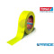 NASTRO TELATO 25MT X 50MM GIALLO FLUO 4671 TESA