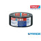 NASTRO TELATO 25MT X 50MM NERO 4688 TESA