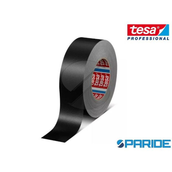 NASTRO TELATO NERO 50MT X 50MM 4688 TESA