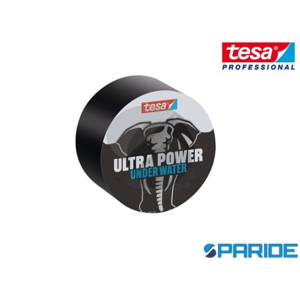 NASTRO ULTRA POWER UNDER WATER 1,5MT X 50 MM NERO ...