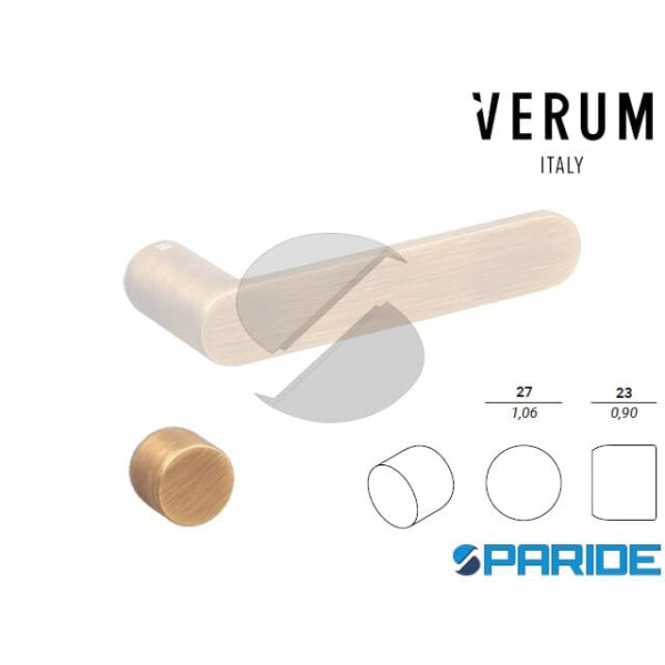 NOTTOLINO WC PUNTO COLLEZIONE NUDA Q6 BRONZO YESTE...