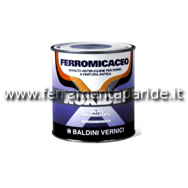 NOXIDIN FERROMICACEO 750ML 677 BRONZO ANTICO