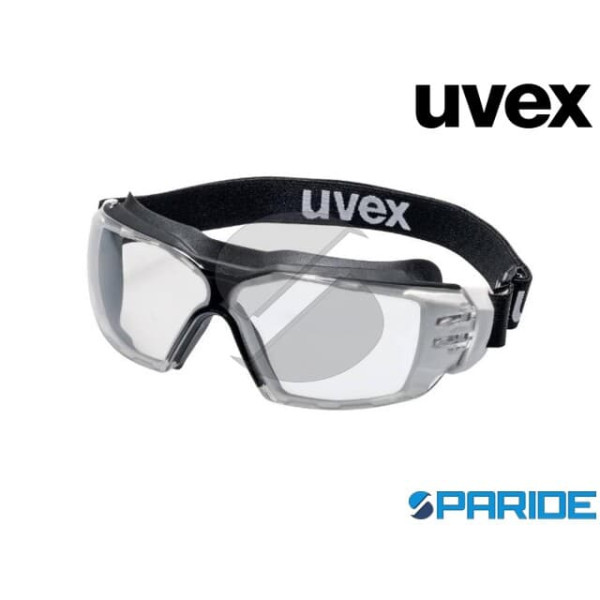 OCCHIALE A MASCHERA PHEOS CX2 SONIC UVEX