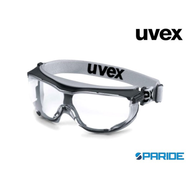 OCCHIALE A MASCHERA UVEX 9307375 CARBONVISION