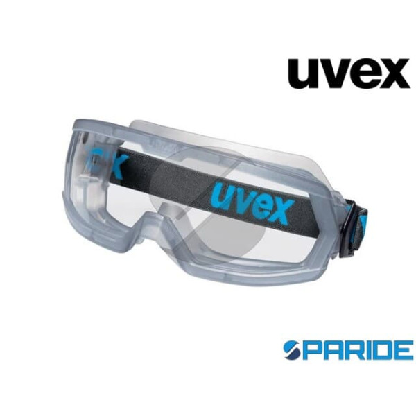 OCCHIALE A MASCHERA UVEX HYPERVISION