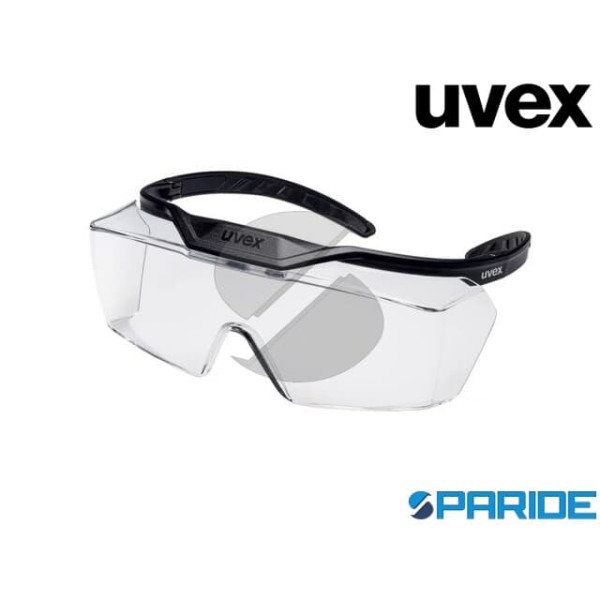 OCCHIALE DI PROTEZIONE UVEX OTG PLUS