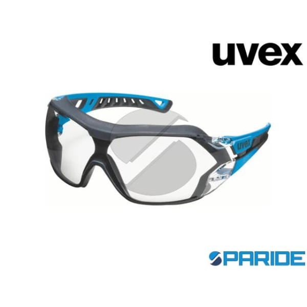 OCCHIALE DI PROTEZIONE UVEX PHEOS NXT GUARD