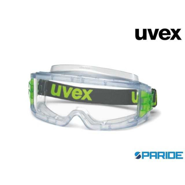 OCCHIALI A MASCHERA UVEX 9301714 ULTRAVISION