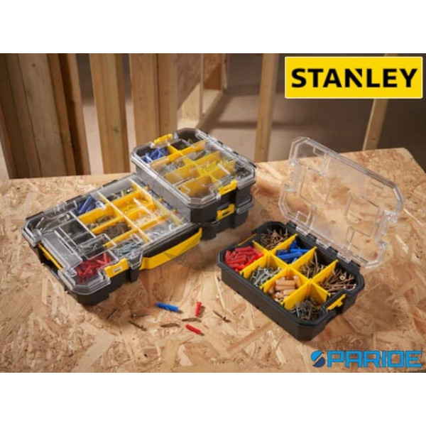 ORGANIZER FATMAX PRO-STACK FMST61150-1 STANLEY CF 3 PZ