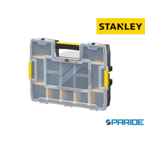 ORGANIZER SORT MASTER JUNIOR 1-97-483 STANLEY 14 S...
