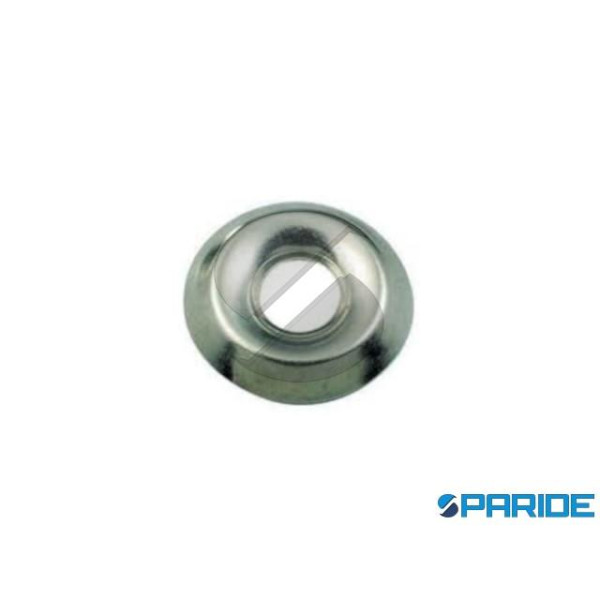 ORLI SOTTOVITE 10 MM ACCIAIO NICHELATO