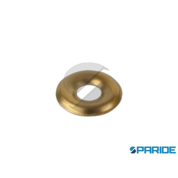 ORLI SOTTOVITE 12 MM ACCIAIO BRONZATO