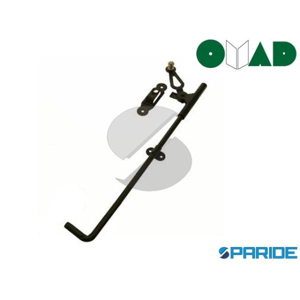 PARTE INFERIORE SPAGNOLETTA 110 CM DX 1572 OMAD NE...