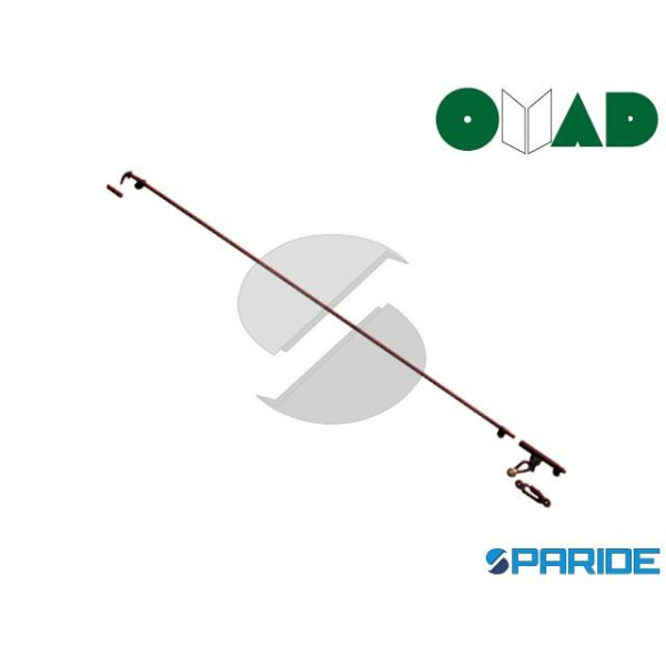 PARTE SUPERIORE SPAGNOLETTA 160 CM DX 1552 OMAD NE...