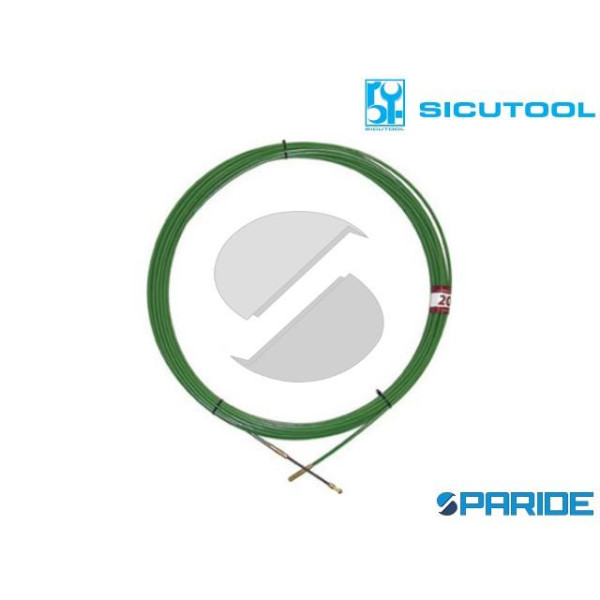 PASSACAVI L 20 MT D 4 MM 664GP SICUTOOL