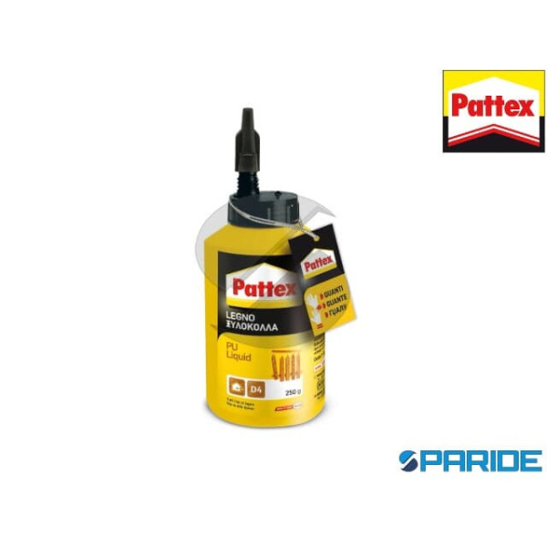 PATTEX LEGNO PU LIQUID 750 GR