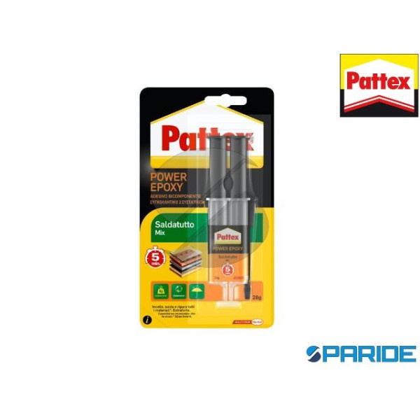 PATTEX SALDATUTTO MIX 28 GR 1478701 HENKEL