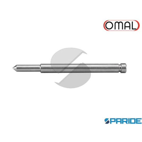 PERNO DI ESPULSIONE PER FRESE 6,34X102 MM OMAL