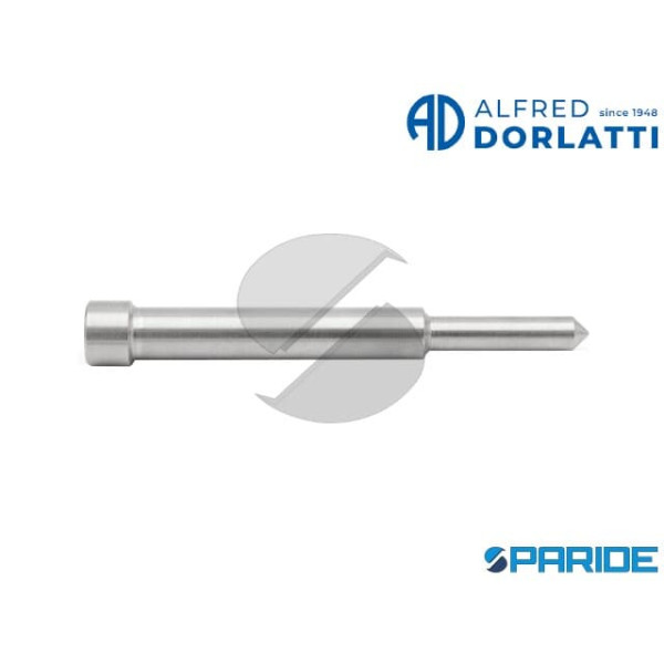 PERNO DI ESPULSIONE PER FRESE 6,35X77 MM ROTEC
