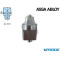 PERNO RETTANGOLARE TEDESCO H 5 MM AC361 ASSA ABLOY PER CHIUDIPORTA