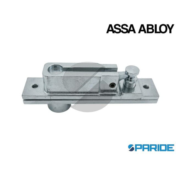 PERNO SUPERIORE AC375 ASSA ABLOY ZINCATO PER CHIUD...