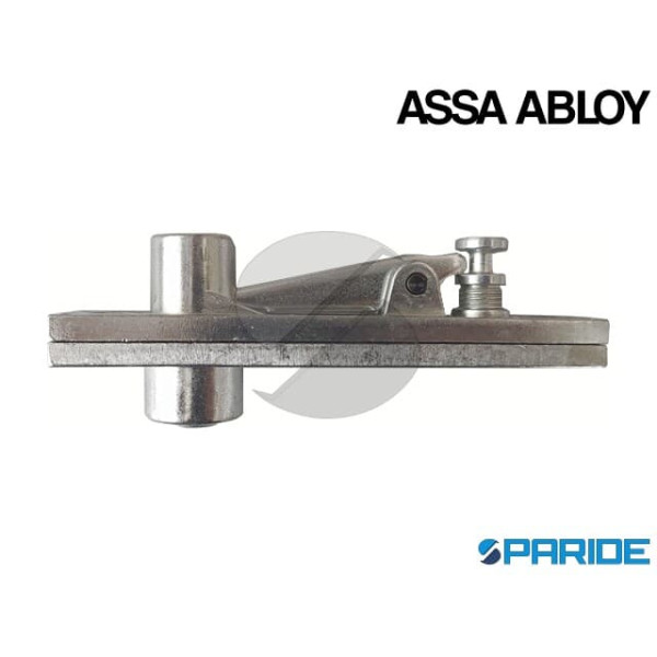 PERNO SUPERIORE AC8 ASSA ABLOY IN ALLUMINIO PER CH...