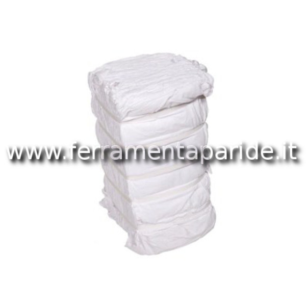 PEZZAME LENZUOLATO BIANCO KG 2