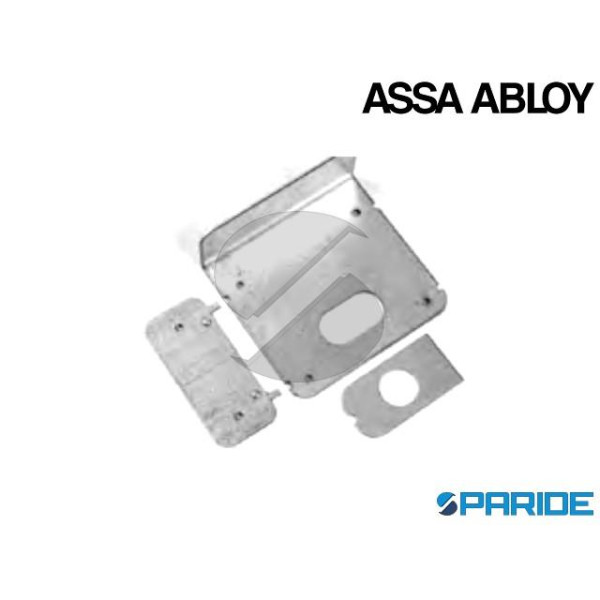 PIASTRA COPRISERRATURA MULTIPLA NF5050 ASSA ABLOY