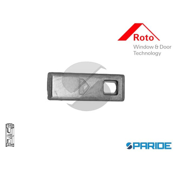 PIASTRA DI COLLEGAMENTO 350401 ROTO NT