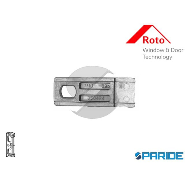 PIASTRA DI COLLEGAMENTO 350401 ROTO NT