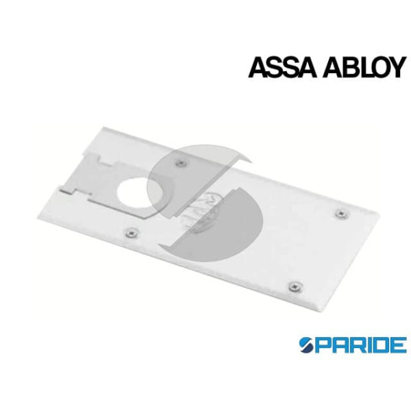 PIASTRA DI COPERTURA AC532 ASSA ABLOY ACCIAIO INOX...