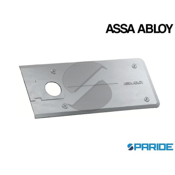PIASTRA DI COPERTURA AC534 ASSA ABLOY ACCIAIO INOX...