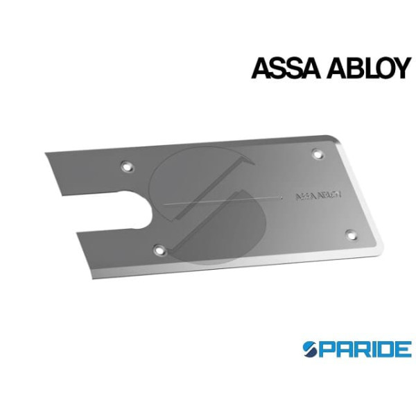 PIASTRA DI COPERTURA CP619 ASSA ABLOY ACCIAIO INOX...