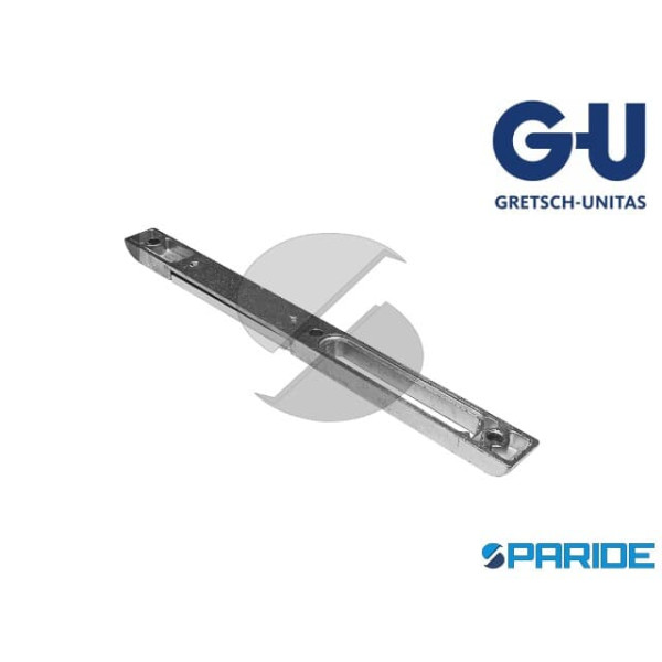 PIASTRA DI SCONTRO F 16 A12 I9 X-6-30795-00-01 G-U