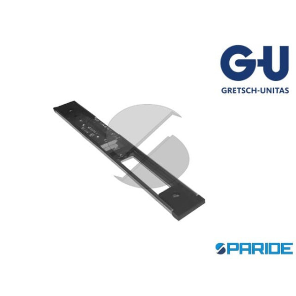 PIASTRA DI SCONTRO REGOLABILE ARIA 12 DX G-U 6-38679-07-R-1