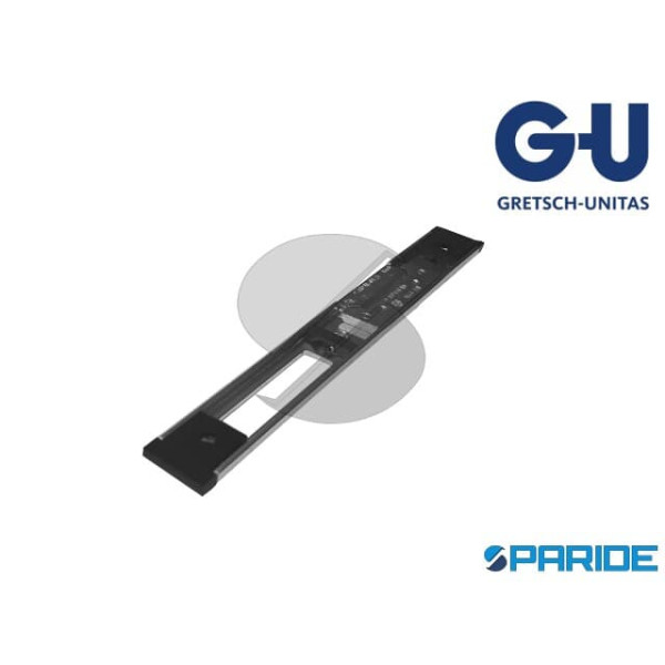 PIASTRA DI SCONTRO REGOLABILE ARIA 12 SX G-U 6-38679-07-L-1