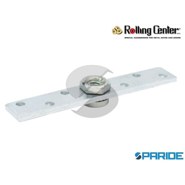 PIASTRA GIREVOLE 150X40 MM PRC20 ROLLING CENTER CO...