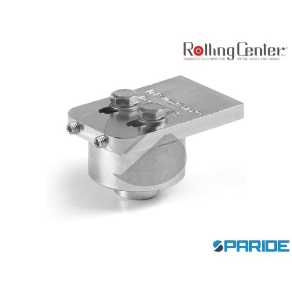 PIASTRA GIREVOLE PG121SZ A SALDARE SUPERIORE ROLLI...