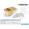 PIASTRA GIREVOLE PG71S A SALDARE SUPERIORE ROLLING CENTER