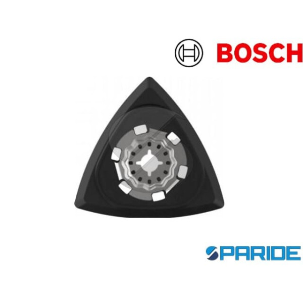 PIASTRA LEVIGATURA 93 MM PRO AVZ 93 G BOSCH