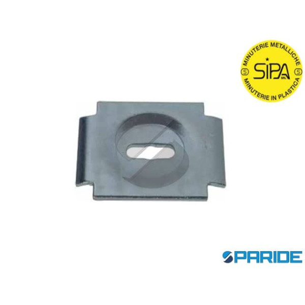 PIASTRINA CON ASOLA 50X60 MM 274 SIPA