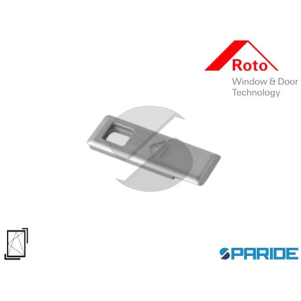 PIASTRINA DI COLLEGAMENTO A12 F16 634017 ROTO